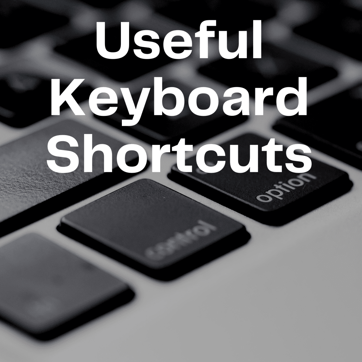 keyboard shortcuts in word for mac